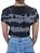 CROPPED TIE DYE 03 MALHA 100% ALGODÃO - Imagem 3