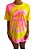 CAMISETA TIE DYE SANTTA MARÉ MALHA 100% ALGODÃO - Imagem 3