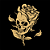 CAMISETA - GOLDEN ROSE - Imagem 6