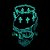 CAMISETA- DELUSION - Imagem 3