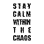 RAGLAN - STAY CALM - Imagem 5