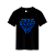 CAMISETA - CRAZY DIAMOND - Imagem 1