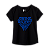 BABY LOOK - CRAZY DIAMOND - Imagem 2