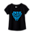 BABY LOOK - CRAZY DIAMOND - Imagem 2