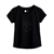BABY LOOK - BLACK IN BLACK - Imagem 1