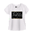 BABY LOOK - BLACK ROSE - Imagem 2