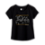 BABY LOOK - BLACK ROSE - Imagem 1