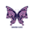 BABY LOOK - BUTTERFLY - Imagem 5