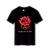 CAMISETA - SKULL ROSE - Imagem 1