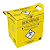 Coletor Perfurocortante | Descarpack 7L - Imagem 1