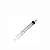 Seringa Descartável | 3ml Luer Slip - Imagem 2