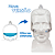 Máscara Nasal AirFit N30i - ResMed - Imagem 4