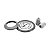 Kit de Reparo |Estetoscópio 3M Littmann Classic III e Cardiology IV - Imagem 1
