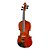 VIOLINO EAGLE VE144 RAJADO 4/4 - Imagem 1