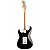 Guitarra Squier Bullet Strato black - Imagem 2