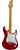 Guitarra Tagima TG-530 Metallic Red - Imagem 1