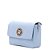 Bolsa Tiracolo Azul Jeans Carmim BK043 - Imagem 2