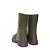 Galocha Urb Green - Bota Feminina Impermeável Cano Médio Verde Matte - Imagem 6