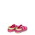 Sandalia Babuche INF039 Rosa/Verde - Imagem 3