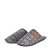 Pantufa Masculina Xadrez Cinza 203831 - Imagem 1