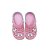 Babuche Infantil INF054 Unicórnio Rosa - Imagem 2