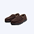 Pantufa Masculina Fechada Marrom 240403 - Imagem 3