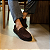 Pantufa Masculina Fechada Marrom 240403 - Imagem 5