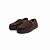 Pantufa Masculina Fechada Marrom 240403 - Imagem 3