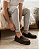 Pantufa Masculina Fechada Marrom 240403 - Imagem 8