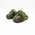 Pantufa Infantil Verde Dinossauro 24004 - Imagem 1