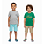 Kit 2 Babuche Infantil Menino Dinossauro + Futebol divertida fácil de limpar - Imagem 4