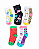 Kit 5 Meias Soquete Menina Gasf - Imagem 1