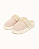 Chinelo de Quarto Feminino Rosê 241880 Gasf - Imagem 3
