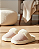 Chinelo de Quarto Feminino Rosê 241880 Gasf - Imagem 8
