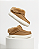Pantufa Fechada Feminina Bege 241918 Gasf - Imagem 5
