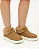 Pantufa Fechada Feminina Bege 241918 Gasf - Imagem 6