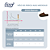 Chinelo de Quarto Masculino Marrom 24313 Gasf - Imagem 2