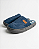 Chinelo de Quarto Masculino Azul 25487 Gasf - Imagem 3