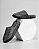 Chinelo de Quarto Masculino Cinza 235697 Gasf - Imagem 7