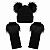 Kit Compre 1 Par de Polaina Plumas Pg004 + Ganhe 1 Gorro Plumas Gg004 - Imagem 1