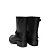 Galocha Bump - Bota Feminina Impermeável Spike Preto Matte - Imagem 11