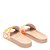 Slide Feminino KTSL011 Tie Dye Laranja - Imagem 4