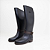 Galocha Bota Impermeável Preto KT002 - Imagem 6