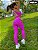 Legging poa rosa empina - Imagem 8