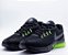 NIKE AIR 2 PRESTO Preto/Verde - Imagem 1