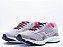 MIZUNO JET 2 Prata/Pink - Imagem 1