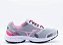 MIZUNO JET 2 Prata/Pink - Imagem 2