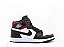 Nike Air Jordan 1 Retro Preto/Branco - Imagem 4