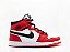 Nike Air Jordan 1 Retro Vermelho/Branco - Imagem 4