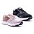 KIT PUMA FEMININO - ROSA + PRETO/ROSA - Imagem 1